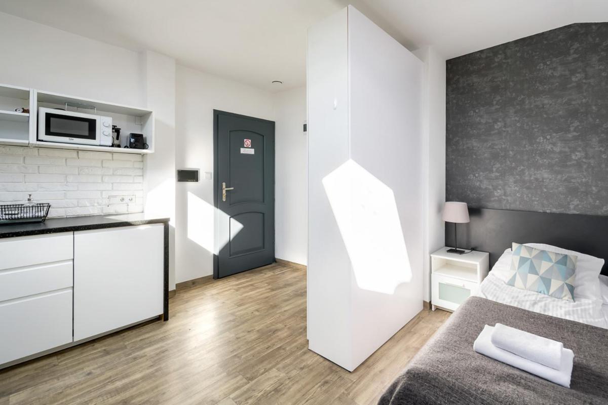 Modern Aparment In The Very Central Location 19 Krakow Dış mekan fotoğraf