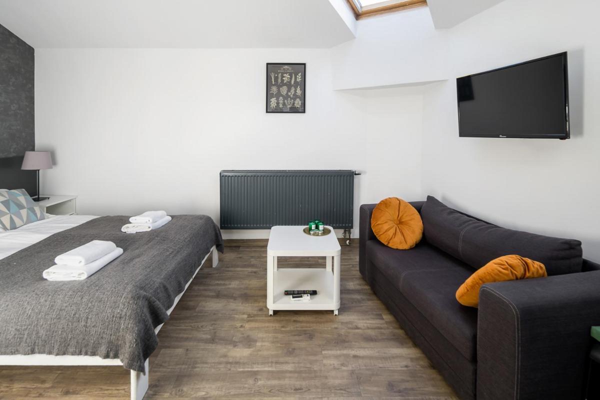 Modern Aparment In The Very Central Location 19 Krakow Dış mekan fotoğraf